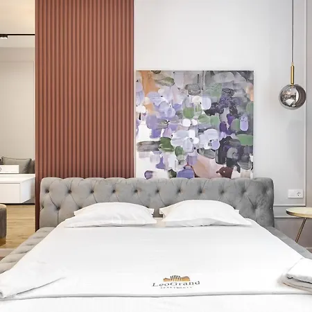 Leogrand On Leontovicha 17 * Lviv