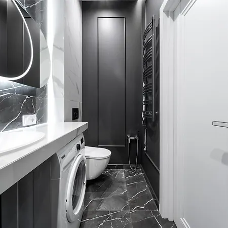 Leogrand On Leontovicha 17 Apartment Lviv